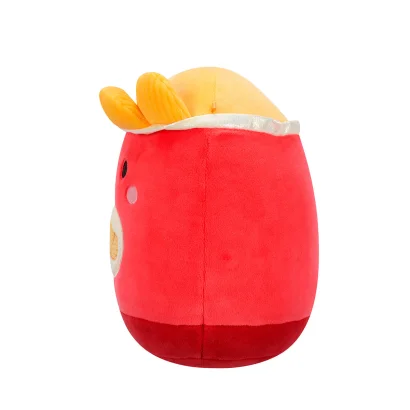 М'яка іграшка SQUISHMALLOWS &ndash; КАРТОПЛЯНІ ЧИПСИ ЕНСЕЛ (19 cm)