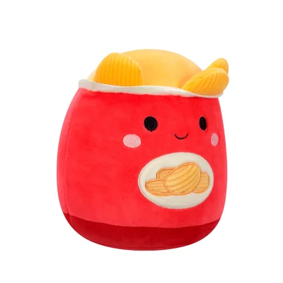 М'яка іграшка SQUISHMALLOWS &ndash; КАРТОПЛЯНІ ЧИПСИ ЕНСЕЛ (19 cm)