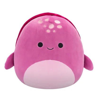 М'яка іграшка SQUISHMALLOWS &ndash; ЧЕРЕПАХА ТУДОР (30 cm)