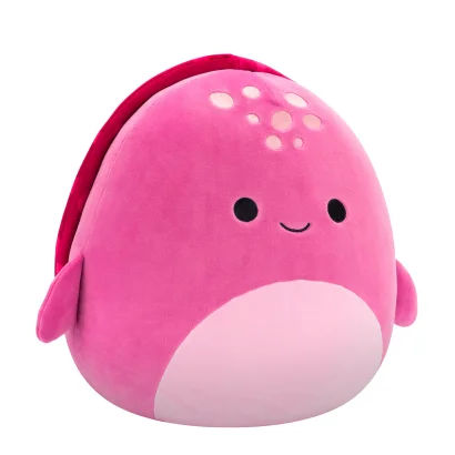 М'яка іграшка SQUISHMALLOWS &ndash; ЧЕРЕПАХА ТУДОР (30 cm)