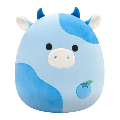 М'яка іграшка SQUISHMALLOWS &ndash; КОРІВКА РУТАНІЯ (30 cm)