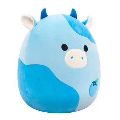 М'яка іграшка SQUISHMALLOWS &ndash; КОРІВКА РУТАНІЯ (30 cm)