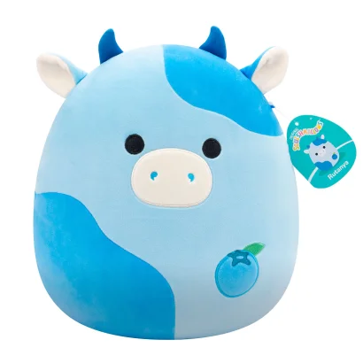 М'яка іграшка SQUISHMALLOWS &ndash; КОРІВКА РУТАНІЯ (30 cm)