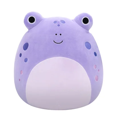 М'яка іграшка SQUISHMALLOWS &ndash; ЖАБКА НАОМІ (30 cm)