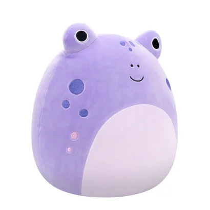 М'яка іграшка SQUISHMALLOWS &ndash; ЖАБКА НАОМІ (30 cm)