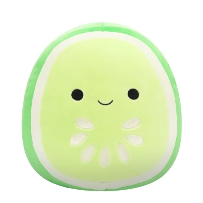 М'яка іграшка SQUISHMALLOWS &ndash; ОГІРОК КАРМАЙКЛ (30 cm)