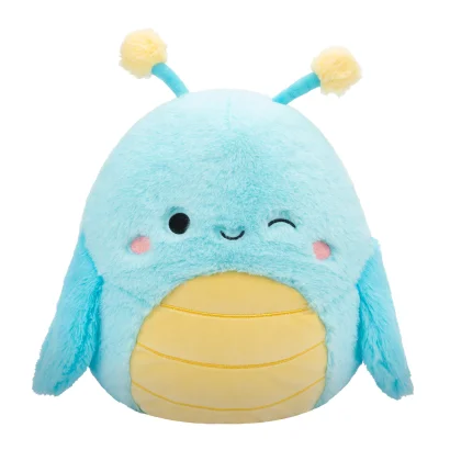 М'яка іграшка SQUISHMALLOWS &ndash; КОНИК СТРИБУНЕЦЬ ДЖАЙЛС (30 cm)