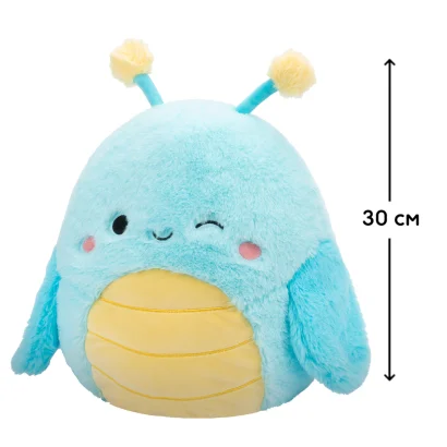 М'яка іграшка SQUISHMALLOWS &ndash; КОНИК СТРИБУНЕЦЬ ДЖАЙЛС (30 cm)