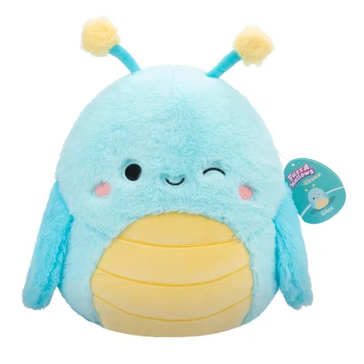 М'яка іграшка SQUISHMALLOWS &ndash; КОНИК СТРИБУНЕЦЬ ДЖАЙЛС (30 cm)