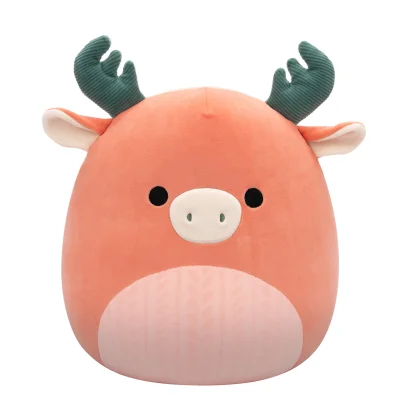 М'яка іграшка SQUISHMALLOWS &ndash; ЛОСЬ РОМЕЛУ (30 cm)