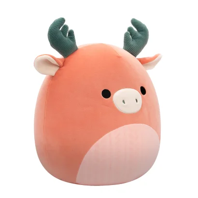 М'яка іграшка SQUISHMALLOWS &ndash; ЛОСЬ РОМЕЛУ (30 cm)