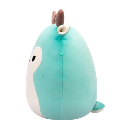 М'яка іграшка SQUISHMALLOWS &ndash; ОЛЕНЬ ЛОПСАНГ (30 cm)