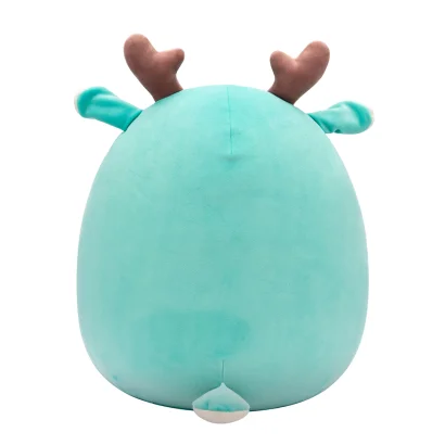 М'яка іграшка SQUISHMALLOWS &ndash; ОЛЕНЬ ЛОПСАНГ (30 cm)