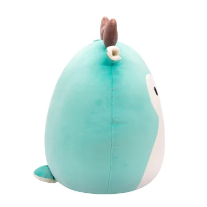М'яка іграшка SQUISHMALLOWS &ndash; ОЛЕНЬ ЛОПСАНГ (30 cm)