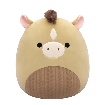 М'яка іграшка SQUISHMALLOWS &ndash; КІНЬ МАРС (30 cm)