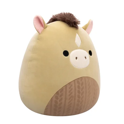 М'яка іграшка SQUISHMALLOWS &ndash; КІНЬ МАРС (30 cm)