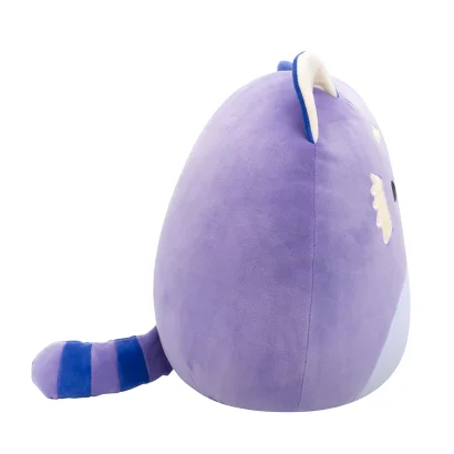М'яка іграшка SQUISHMALLOWS &ndash; ЧЕРВОНА ПАНДА АЛДІС (30 cm)