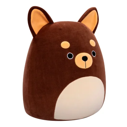 М'яка іграшка SQUISHMALLOWS &ndash; ЧИХУАХУА БАРКЕВІНА (36 cm)