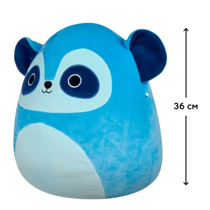 М'яка іграшка SQUISHMALLOWS &ndash; СУРИКАТ РОЛЬФ (36 cm)