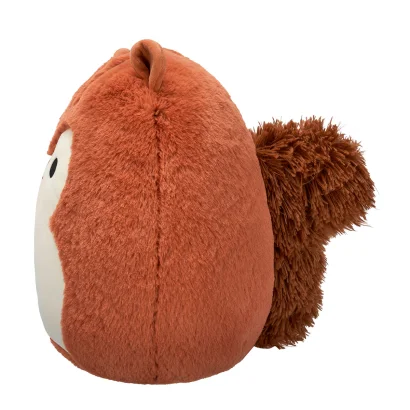 М'яка іграшка SQUISHMALLOWS - БІЛКА СОЙЄР (30 cm)