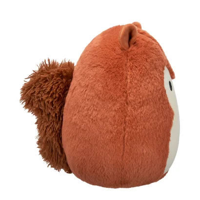 М'яка іграшка SQUISHMALLOWS - БІЛКА СОЙЄР (30 cm)
