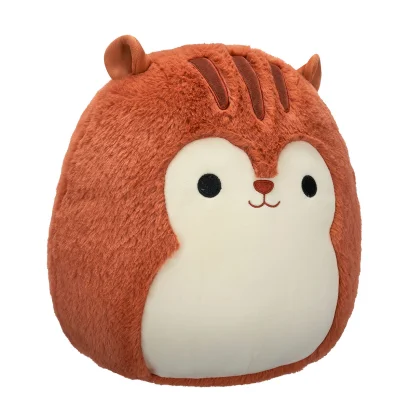 М'яка іграшка SQUISHMALLOWS - БІЛКА СОЙЄР (30 cm)