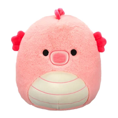 М'яка іграшка SQUISHMALLOWS - МОРСЬКИЙ КОНИК СТАРЛА (30 cm)