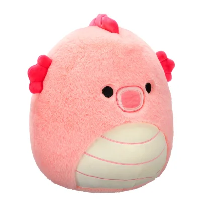 М'яка іграшка SQUISHMALLOWS - МОРСЬКИЙ КОНИК СТАРЛА (30 cm)