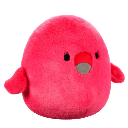 М'яка іграшка SQUISHMALLOWS - ФЛАМІНГО КУКІ (30 cm)
