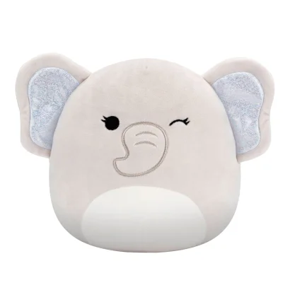 М'яка іграшка SQUISHMALLOWS &ndash; СЛОН ЧЕРІШ (19 cm)