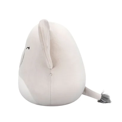 М'яка іграшка SQUISHMALLOWS &ndash; СЛОН ЧЕРІШ (19 cm)