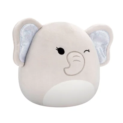 М'яка іграшка SQUISHMALLOWS &ndash; СЛОН ЧЕРІШ (19 cm)