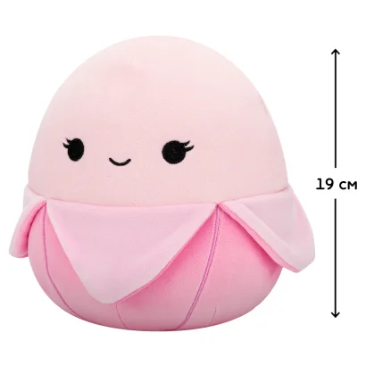 М'яка іграшка SQUISHMALLOWS &ndash; БАНАН ЛЕКСЛЕКС (19 см)