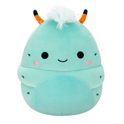 М'яка іграшка SQUISHMALLOWS &ndash; РОГАТА ГУСЕНИЦЯ ОЛЬТІ (19 см)