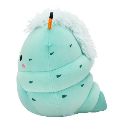 М'яка іграшка SQUISHMALLOWS &ndash; РОГАТА ГУСЕНИЦЯ ОЛЬТІ (19 см)