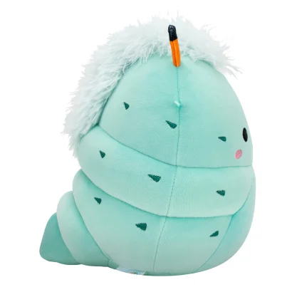 М'яка іграшка SQUISHMALLOWS &ndash; РОГАТА ГУСЕНИЦЯ ОЛЬТІ (19 см)