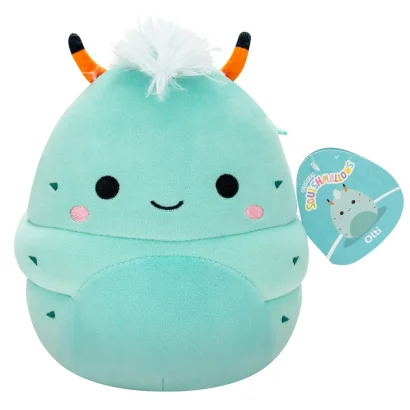 М'яка іграшка SQUISHMALLOWS &ndash; РОГАТА ГУСЕНИЦЯ ОЛЬТІ (19 см)