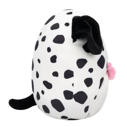 М'яка іграшка SQUISHMALLOWS &ndash; ДАЛМАТИНЕЦЬ ДАСТІН (19 см)