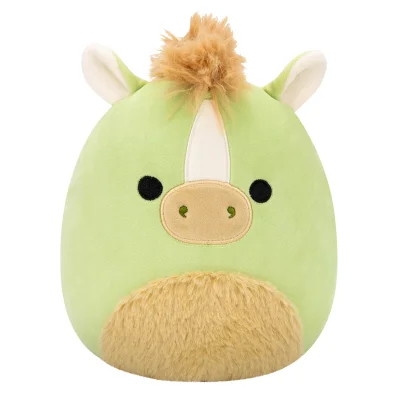 М'яка іграшка SQUISHMALLOWS &ndash; КІНЬ БІЛЛІ (19 см)
