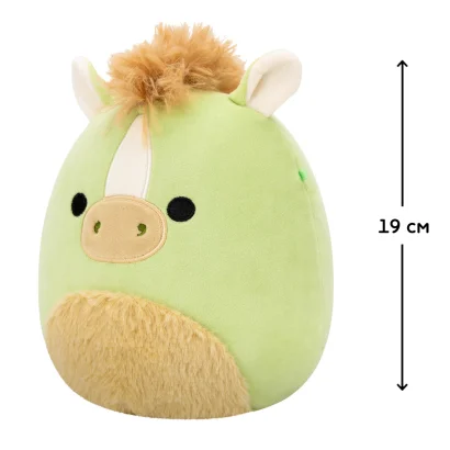 М'яка іграшка SQUISHMALLOWS &ndash; КІНЬ БІЛЛІ (19 см)