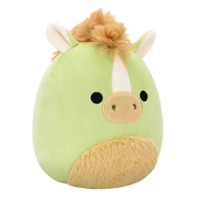 М'яка іграшка SQUISHMALLOWS &ndash; КІНЬ БІЛЛІ (19 см)