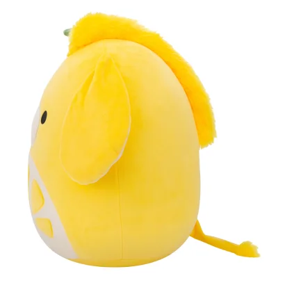 М'яка іграшка SQUISHMALLOWS &ndash; ВІСЛЮЧОК-ЛИМОНЧИК КЛЕМЕНТ (30 см)