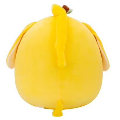 М'яка іграшка SQUISHMALLOWS &ndash; ВІСЛЮЧОК-ЛИМОНЧИК КЛЕМЕНТ (30 см)