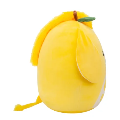 М'яка іграшка SQUISHMALLOWS &ndash; ВІСЛЮЧОК-ЛИМОНЧИК КЛЕМЕНТ (30 см)