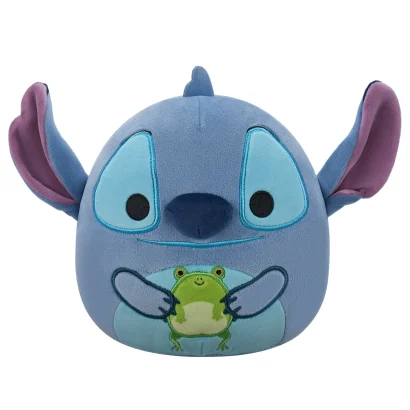 М'яка іграшка SQUISHMALLOWS серії "Disney" &ndash; СТІЧ З ЖАБКОЮ (17 см)