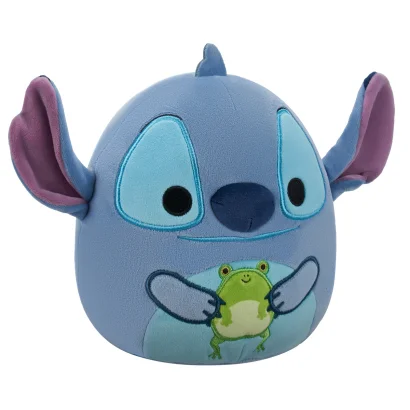 М'яка іграшка SQUISHMALLOWS серії "Disney" &ndash; СТІЧ З ЖАБКОЮ (17 см)