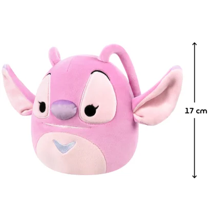 М'яка іграшка SQUISHMALLOWS серії "Disney" &ndash; ЯНГОЛ (17 см)