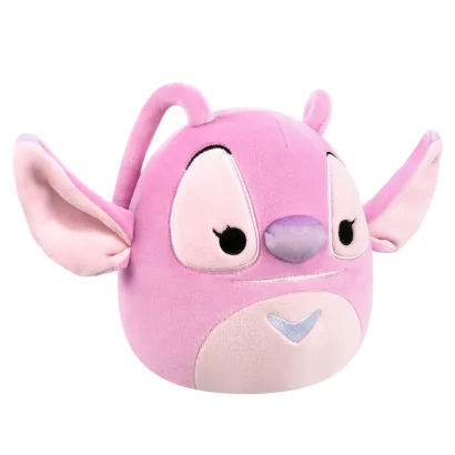 М'яка іграшка SQUISHMALLOWS серії "Disney" &ndash; ЯНГОЛ (17 см)