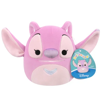 М'яка іграшка SQUISHMALLOWS серії "Disney" &ndash; ЯНГОЛ (17 см)