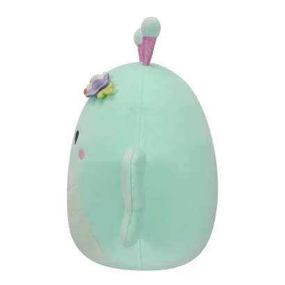 М'яка іграшка SQUISHMALLOWS - МЕТЕЛИК РЕЙНА (13 cm)